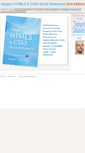 Mobile Screenshot of html5.belisso.com